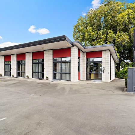 凯厄波伊威廉姆斯汽车旅馆 Kaiapoi 外观 照片